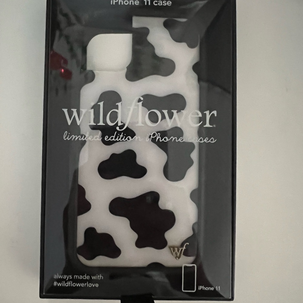 Wildflower - Moo Moo IPhone 11